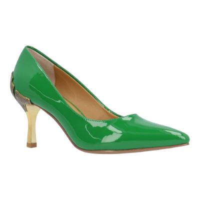 TACY-GREEN PATENT| J Renee