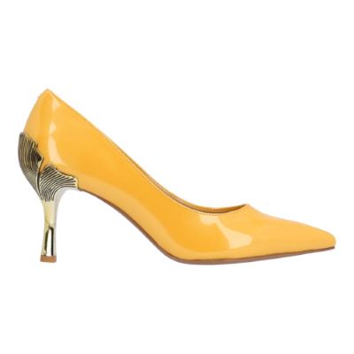 TACY-MARIGOLD PATENT| J Renee