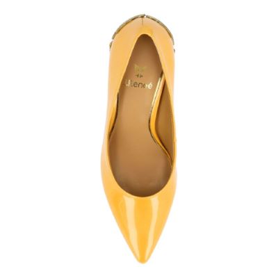 TACY-MARIGOLD PATENT| J Renee