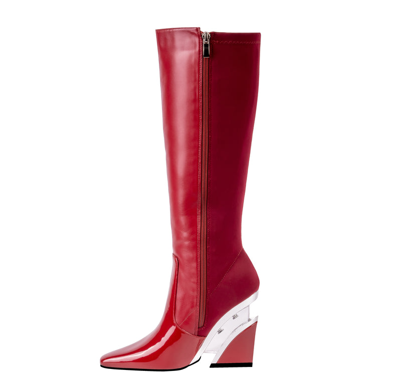 VILLA-Burgundy | Ninety Union