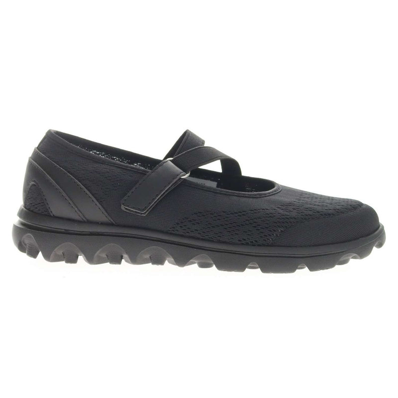 TravelActiv Mary Jane-All Black | PROPET