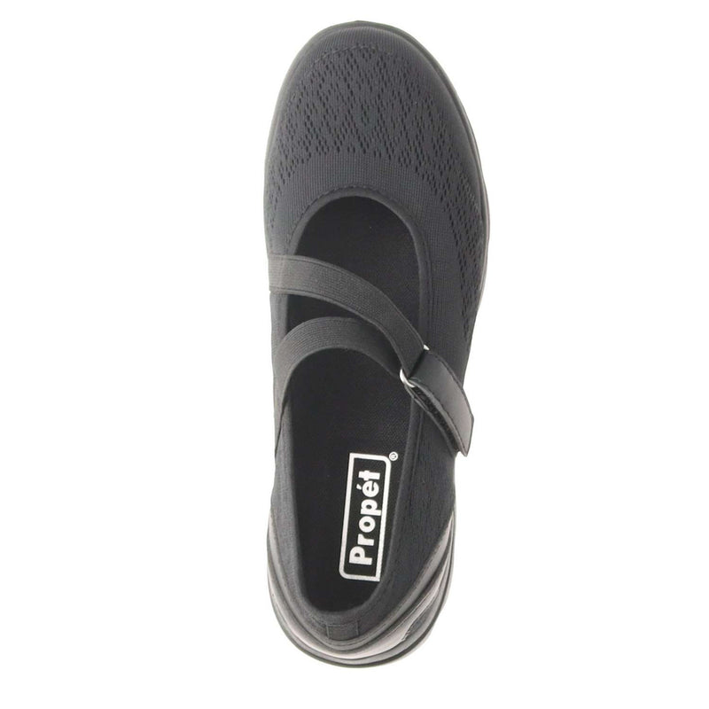 TravelActiv Mary Jane-All Black | PROPET