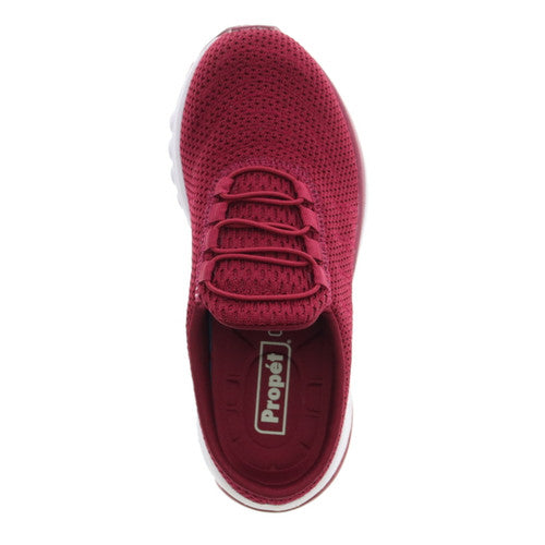 Tour Knit Slide-Wine | PROPET