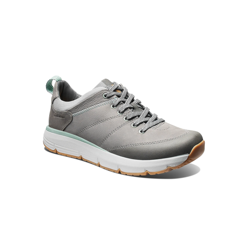 Women's Camino Walker- Gray Nubuck | Samuel Hubbard