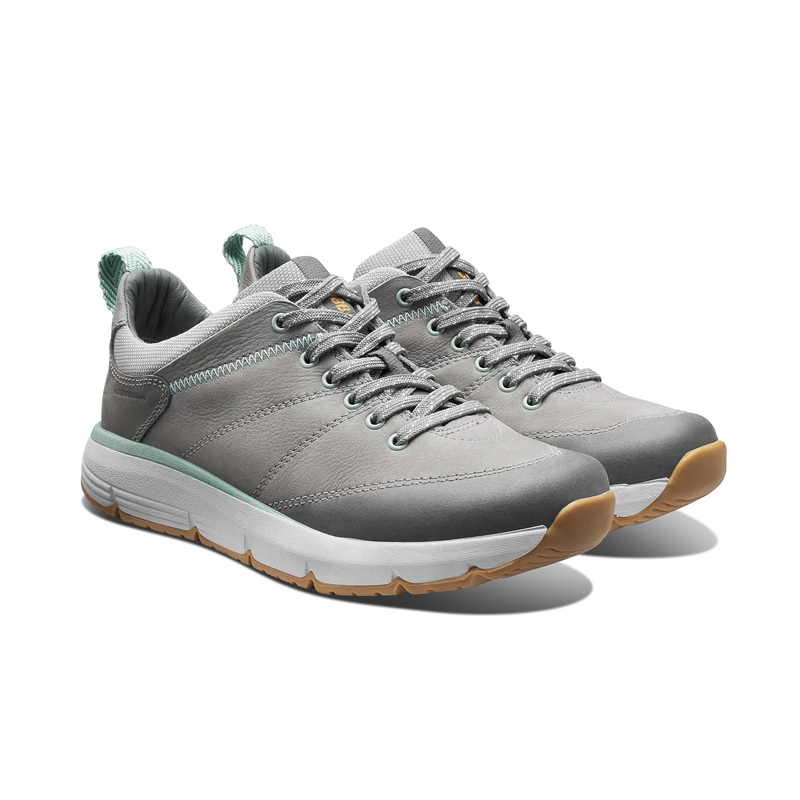 Women's Camino Walker- Gray Nubuck | Samuel Hubbard