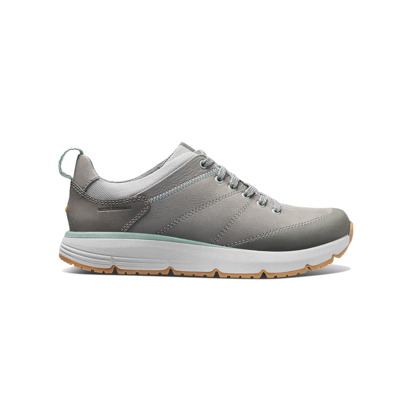 Women's Camino Walker- Gray Nubuck | Samuel Hubbard