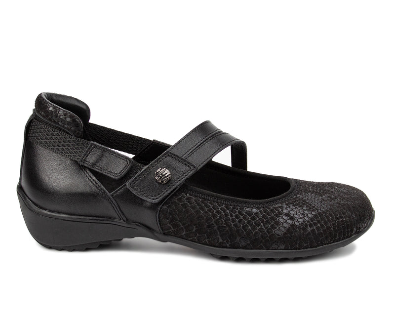PETRA-Black Combo | Ros Hommerson