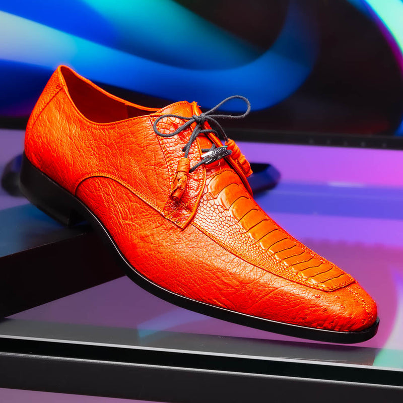 Andretti Orange