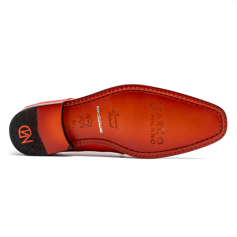 Andretti Orange