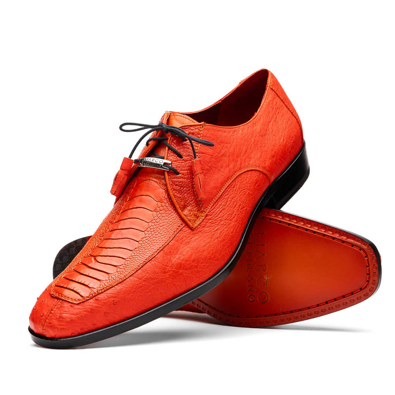 Andretti Orange