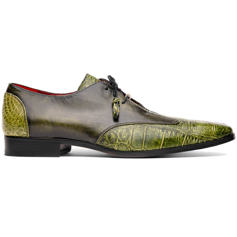 Anzio Rustic Green