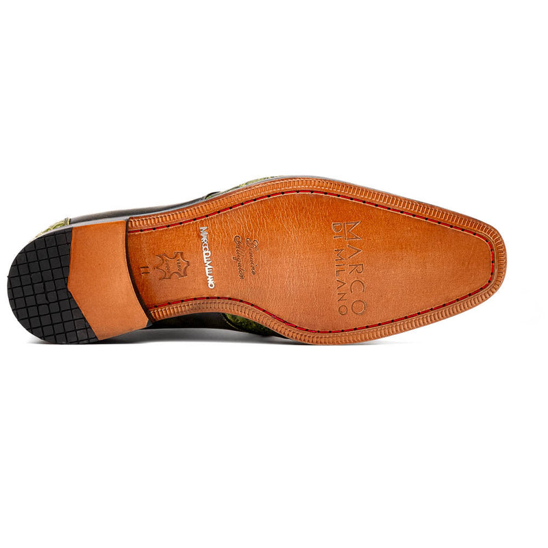 Anzio Rustic Green
