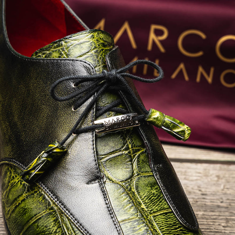 Anzio Rustic Green