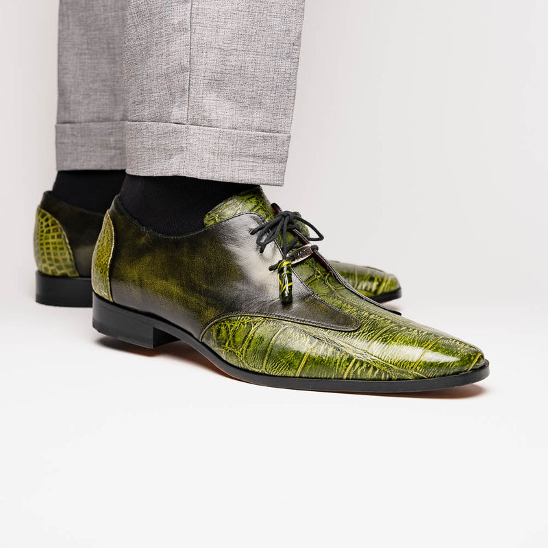 Anzio Rustic Green