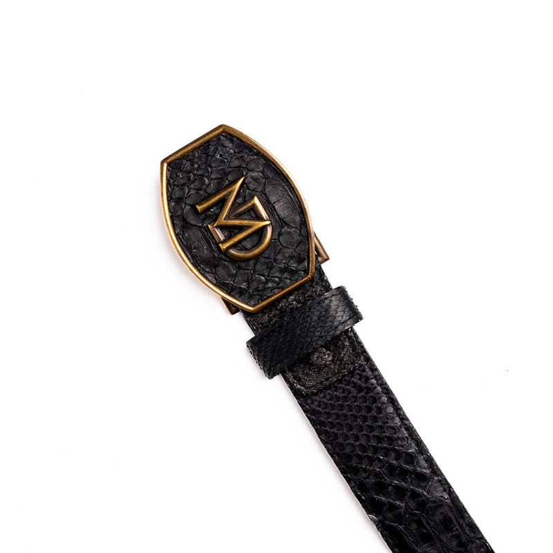 Arkansas Belt Black