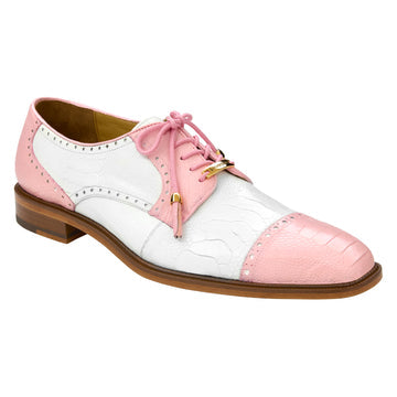Batta-Pink/White | Belvedere