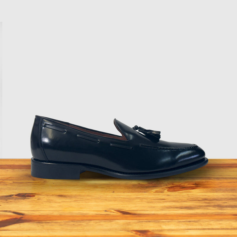Calzoleria Toscana Bormio Tassel Loafer | Toscana
