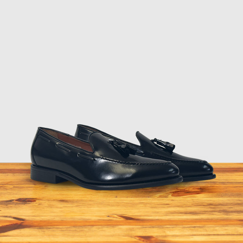 Calzoleria Toscana Bormio Tassel Loafer | Toscana