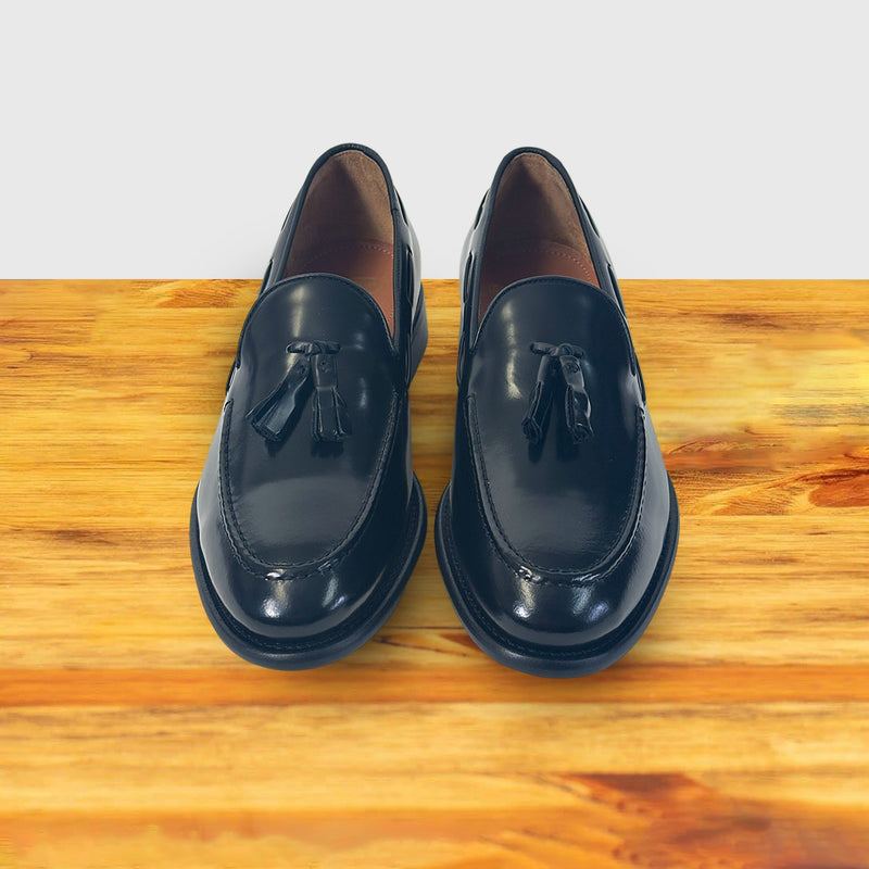 Calzoleria Toscana Bormio Tassel Loafer | Toscana