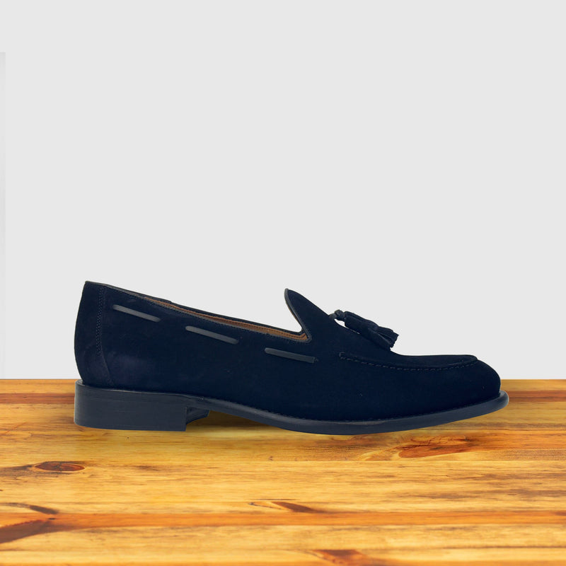 Calzoleria Toscana Bormio Tassel Loafer | Toscana