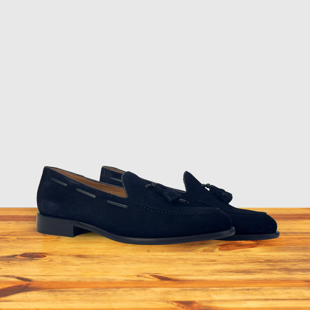 Calzoleria Toscana Bormio Tassel Loafer | Toscana