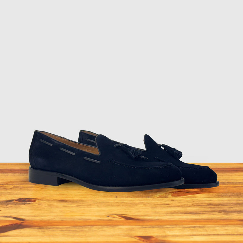 Calzoleria Toscana Bormio Tassel Loafer | Toscana