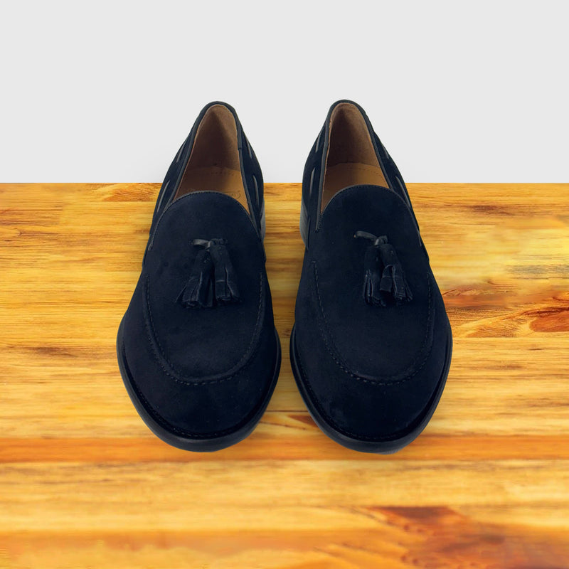 Calzoleria Toscana Bormio Tassel Loafer | Toscana