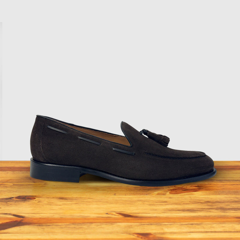 Calzoleria Toscana Bormio Tassel Loafer | Toscana