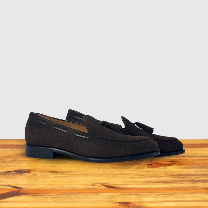 Calzoleria Toscana Bormio Tassel Loafer | Toscana