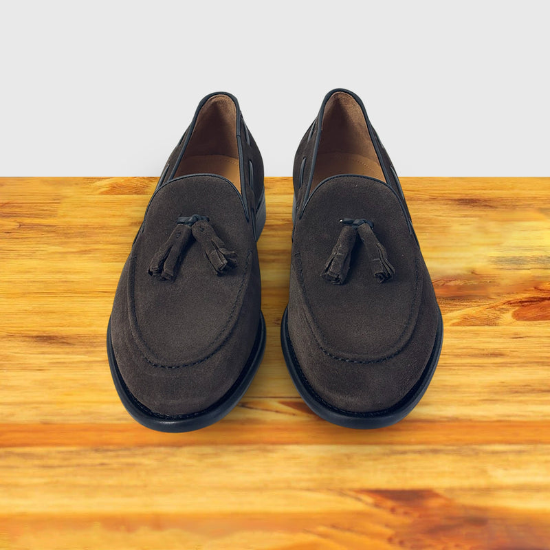 Calzoleria Toscana Bormio Tassel Loafer | Toscana