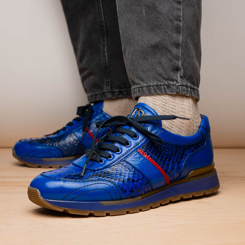 Brescia Electric Blue