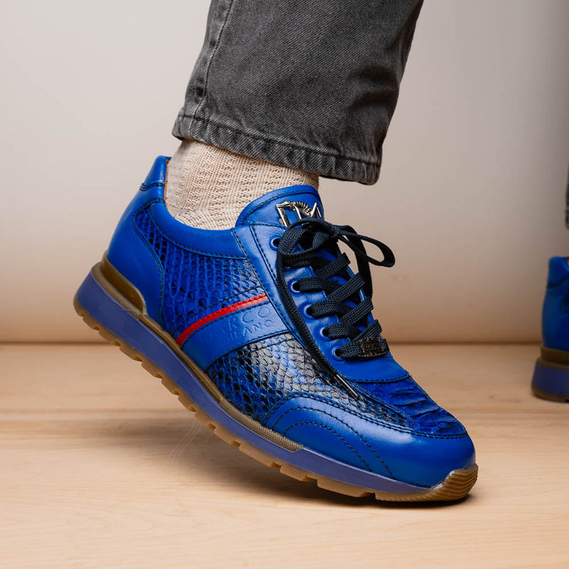 Brescia Electric Blue