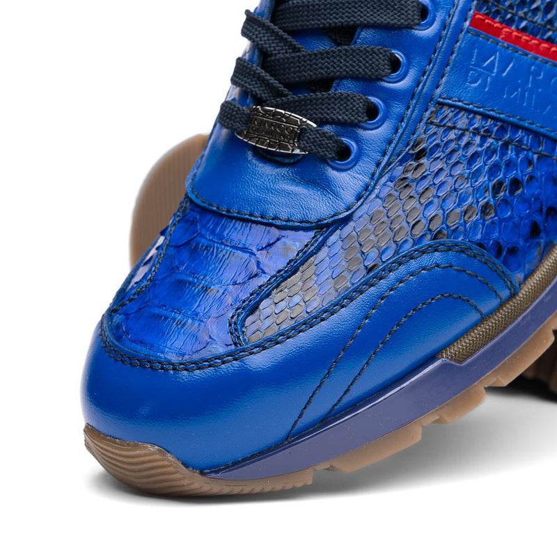 Brescia Electric Blue