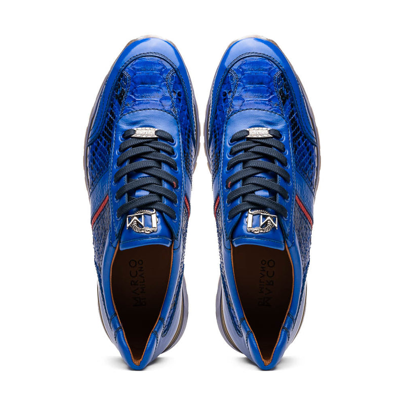 Brescia Electric Blue