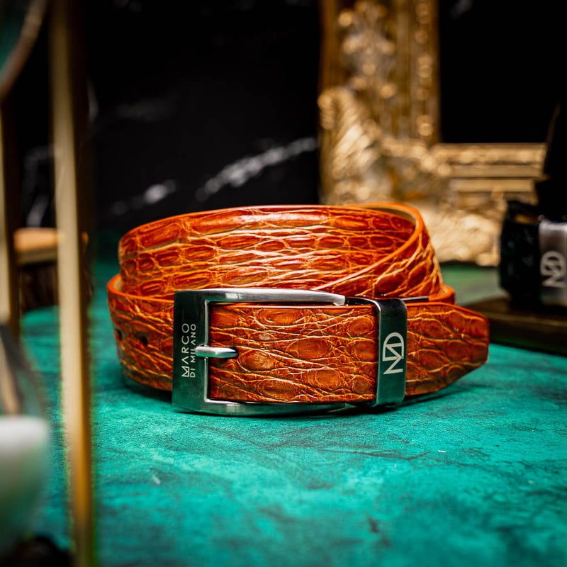Massimo Belt Honey