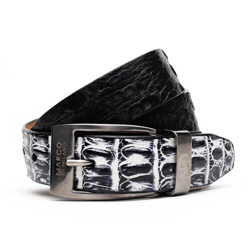 Caribe Belt Newspaper / Black