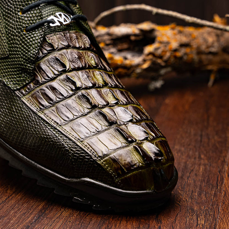 Crater Rustic Olive