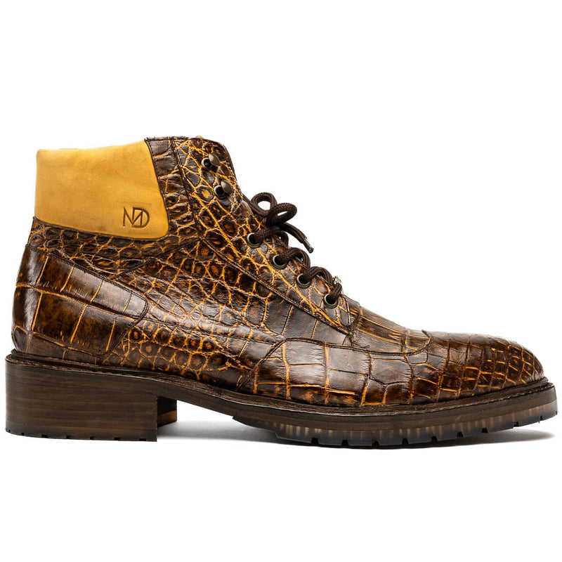 Potenza Mustard/Brown