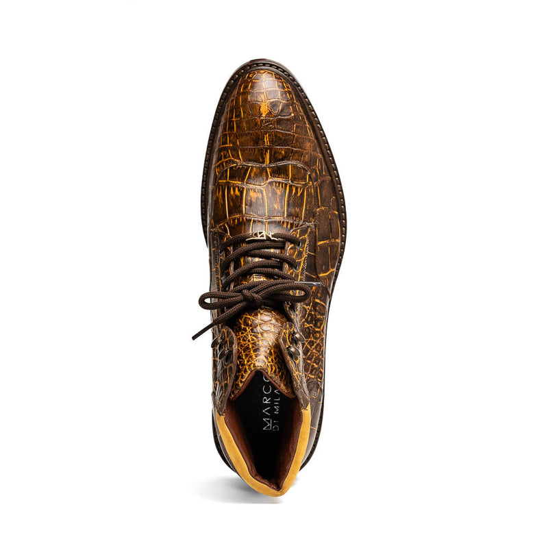 Potenza Mustard/Brown
