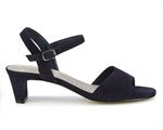 ROS HOMMERSON LYDIA - NAVY SUEDE