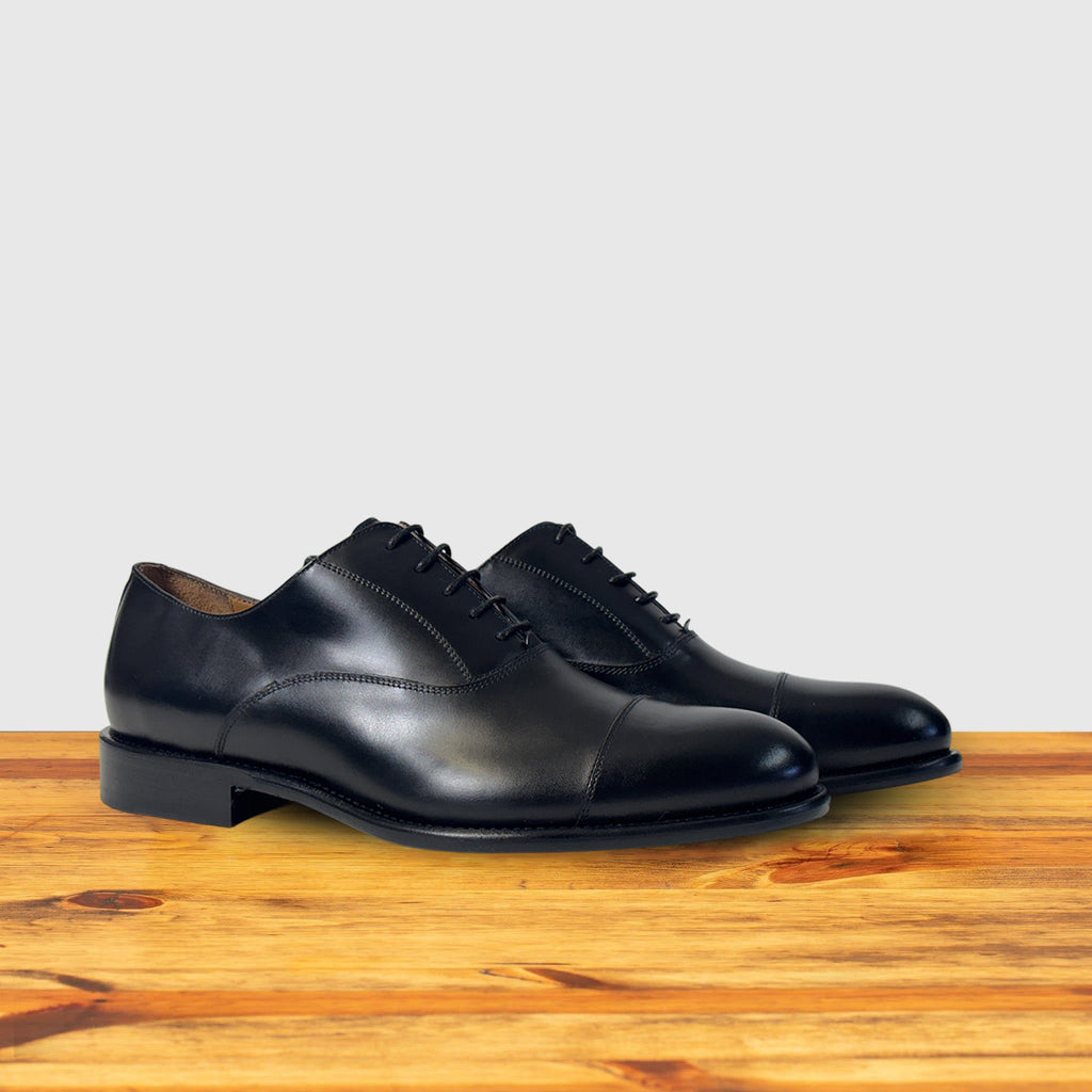 Calzoleria Toscana Dozza Oxford Cap Toe | Toscana