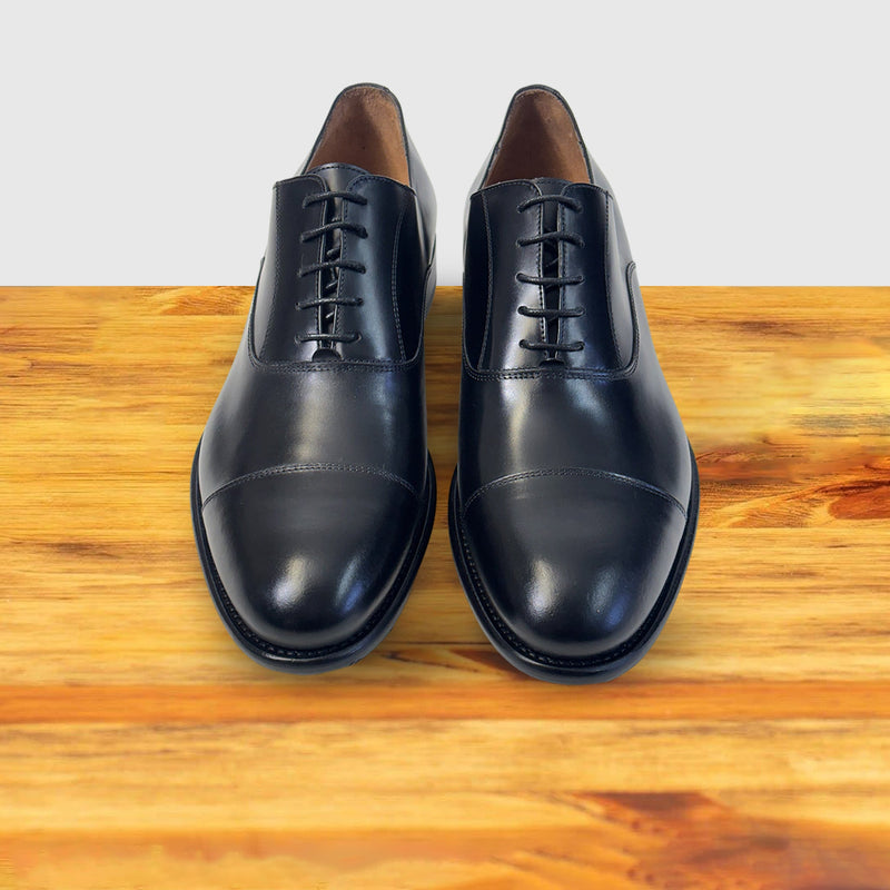Calzoleria Toscana Dozza Oxford Cap Toe | Toscana