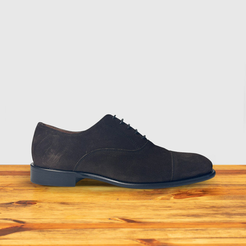 Calzoleria Toscana Dozza Oxford Cap Toe | Toscana