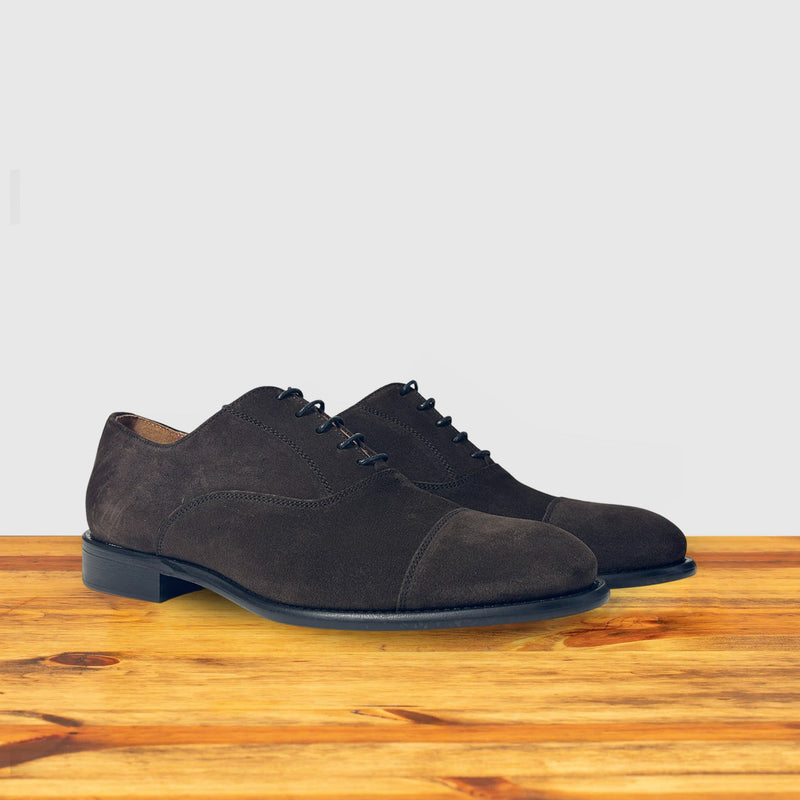 Calzoleria Toscana Dozza Oxford Cap Toe | Toscana