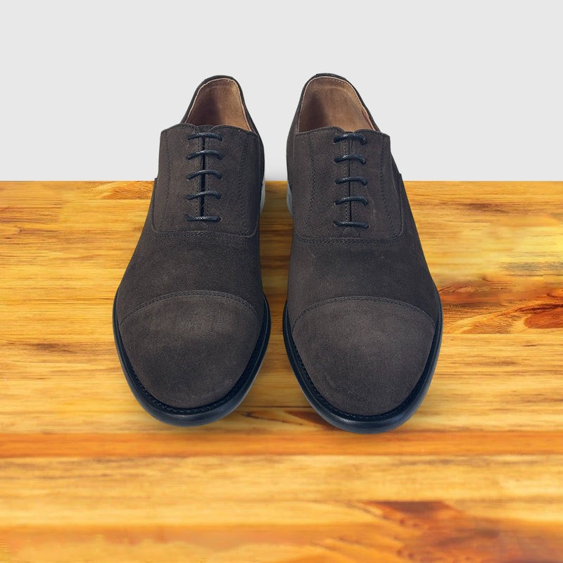 Calzoleria Toscana Dozza Oxford Cap Toe | Toscana