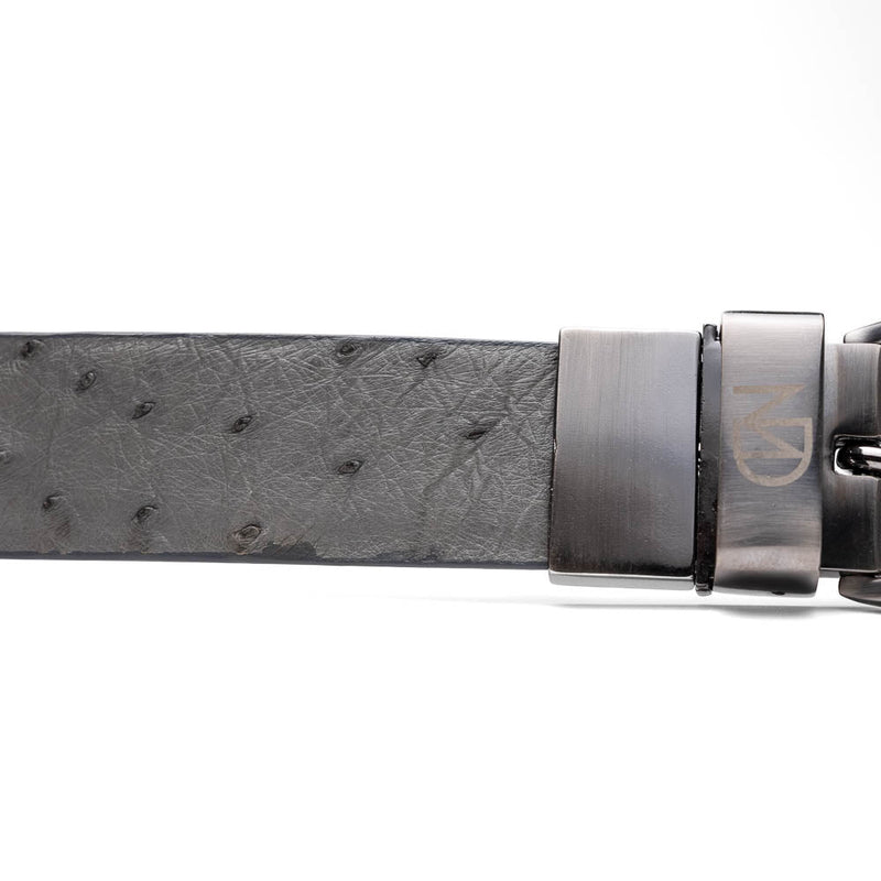 Domenico Belt Gray