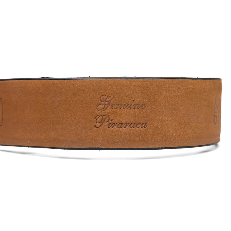 Olivieri Belt Caribbean Blue