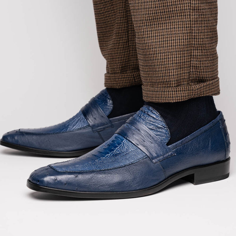 Fangio Denim Blue