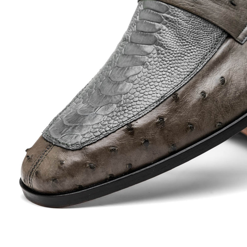 Fangio Serpentine Gray