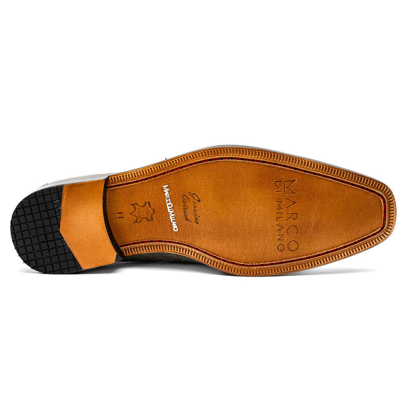 Fangio Serpentine Gray
